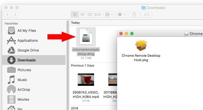 Download Chrome Remote Desktop Host Installer For Mac